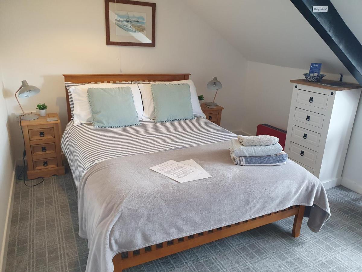 Beachcomber B&B Tenby Dış mekan fotoğraf