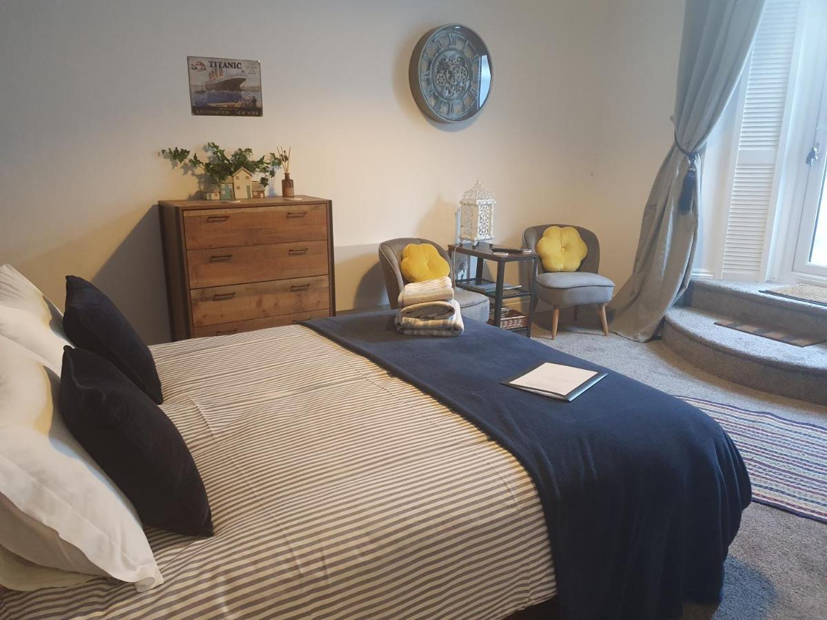 Beachcomber B&B Tenby Dış mekan fotoğraf