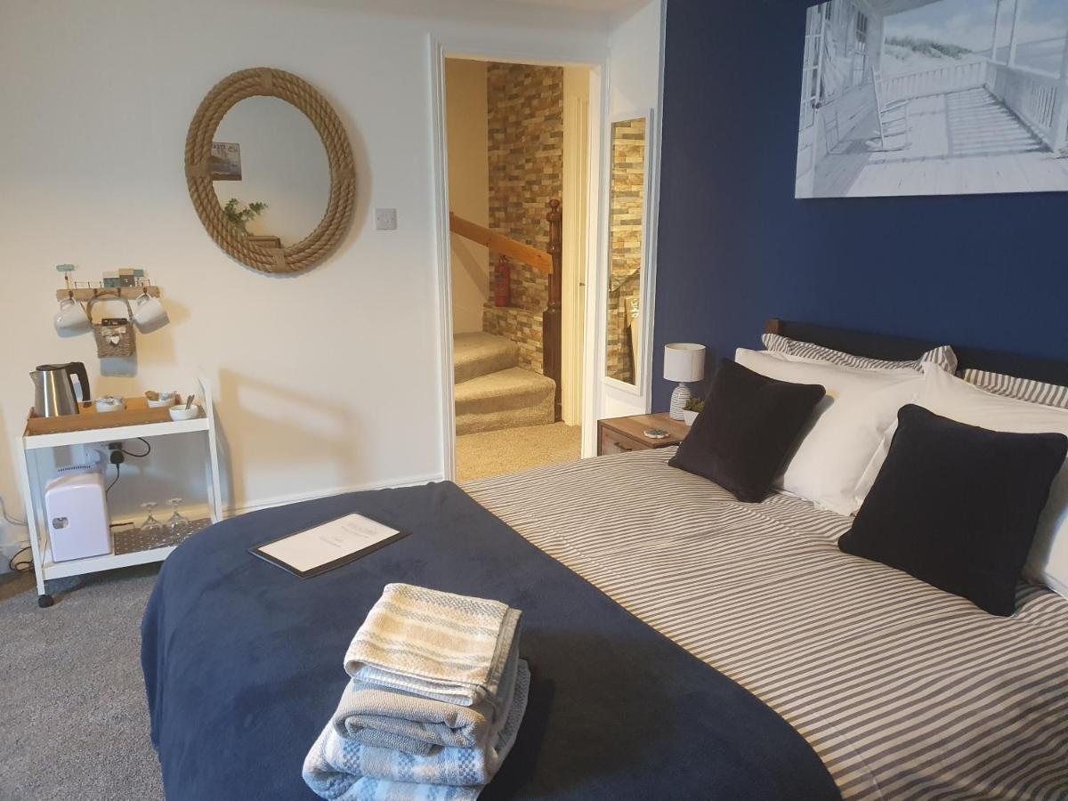 Beachcomber B&B Tenby Dış mekan fotoğraf