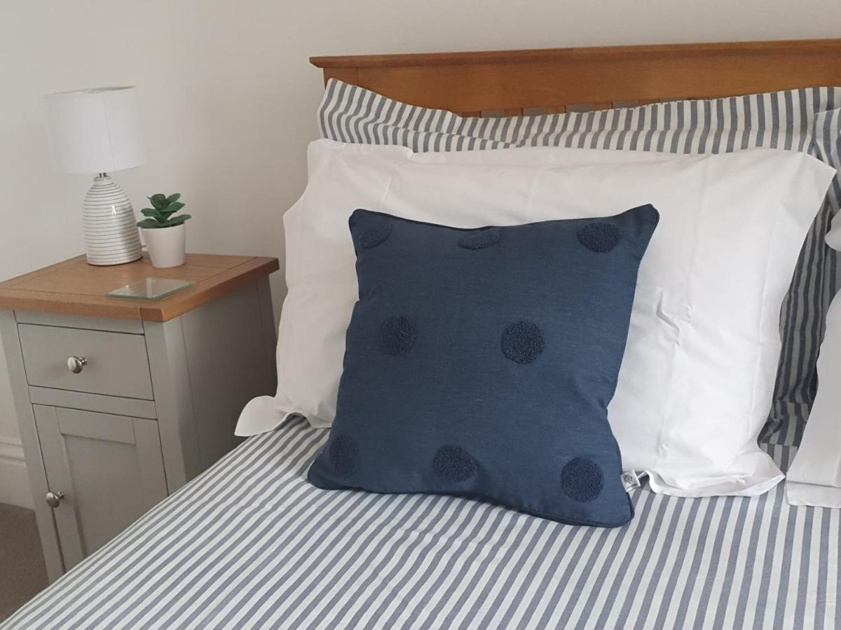 Beachcomber B&B Tenby Dış mekan fotoğraf