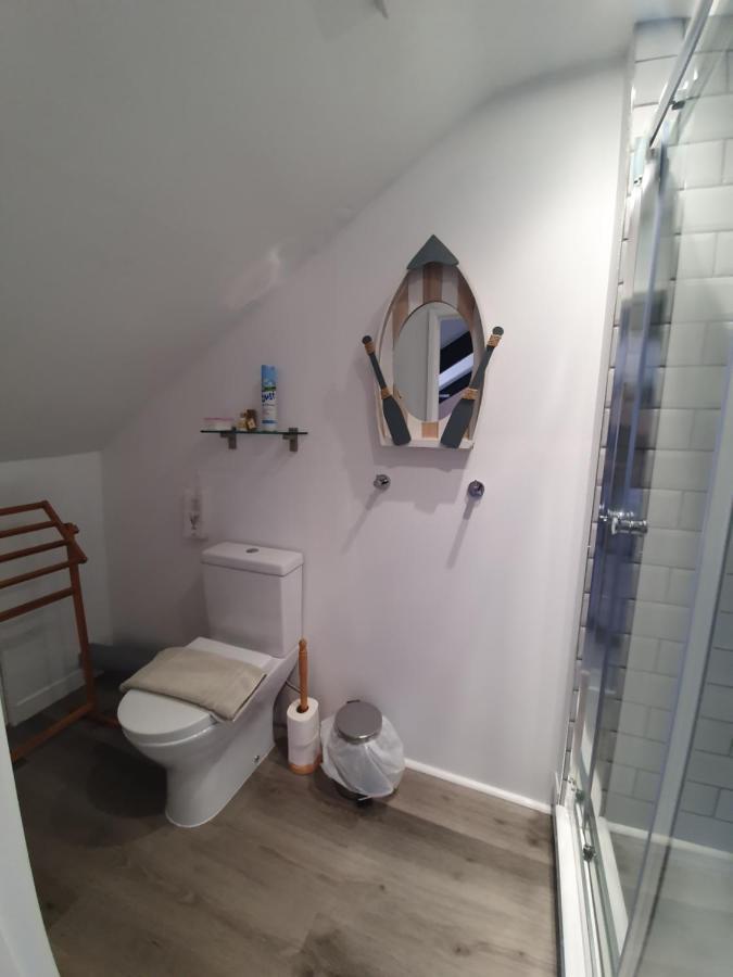 Beachcomber B&B Tenby Dış mekan fotoğraf