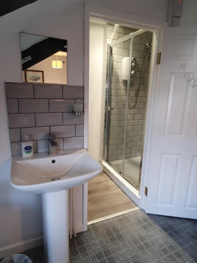 Beachcomber B&B Tenby Dış mekan fotoğraf