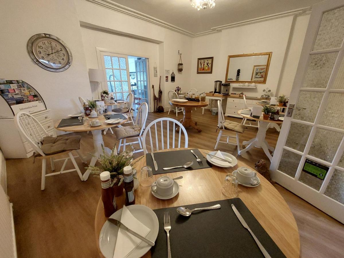 Beachcomber B&B Tenby Dış mekan fotoğraf