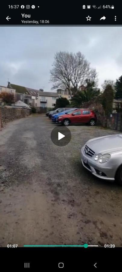 Beachcomber B&B Tenby Dış mekan fotoğraf