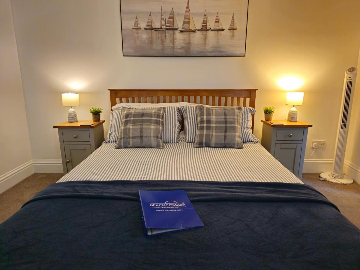 Beachcomber B&B Tenby Dış mekan fotoğraf