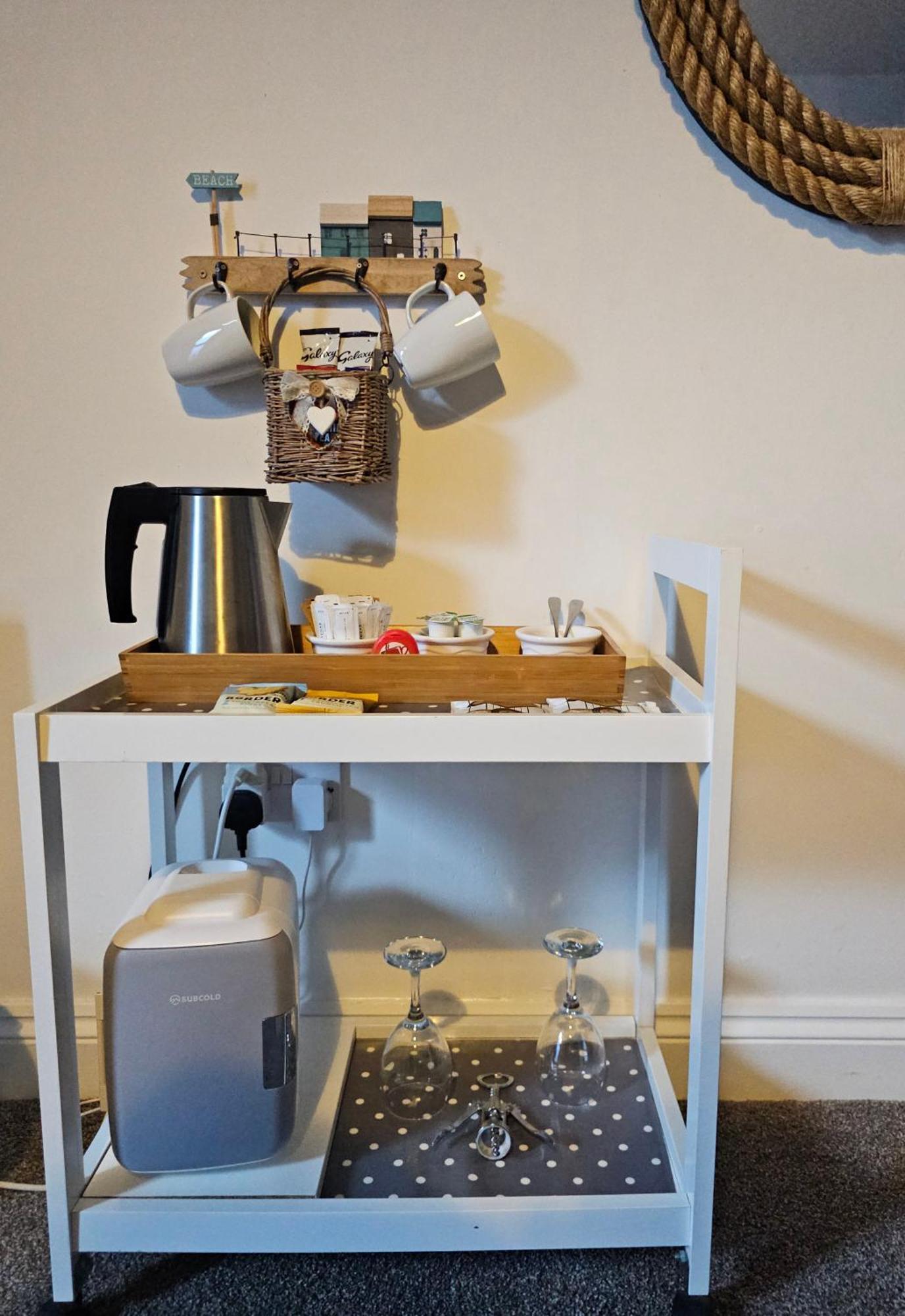 Beachcomber B&B Tenby Dış mekan fotoğraf
