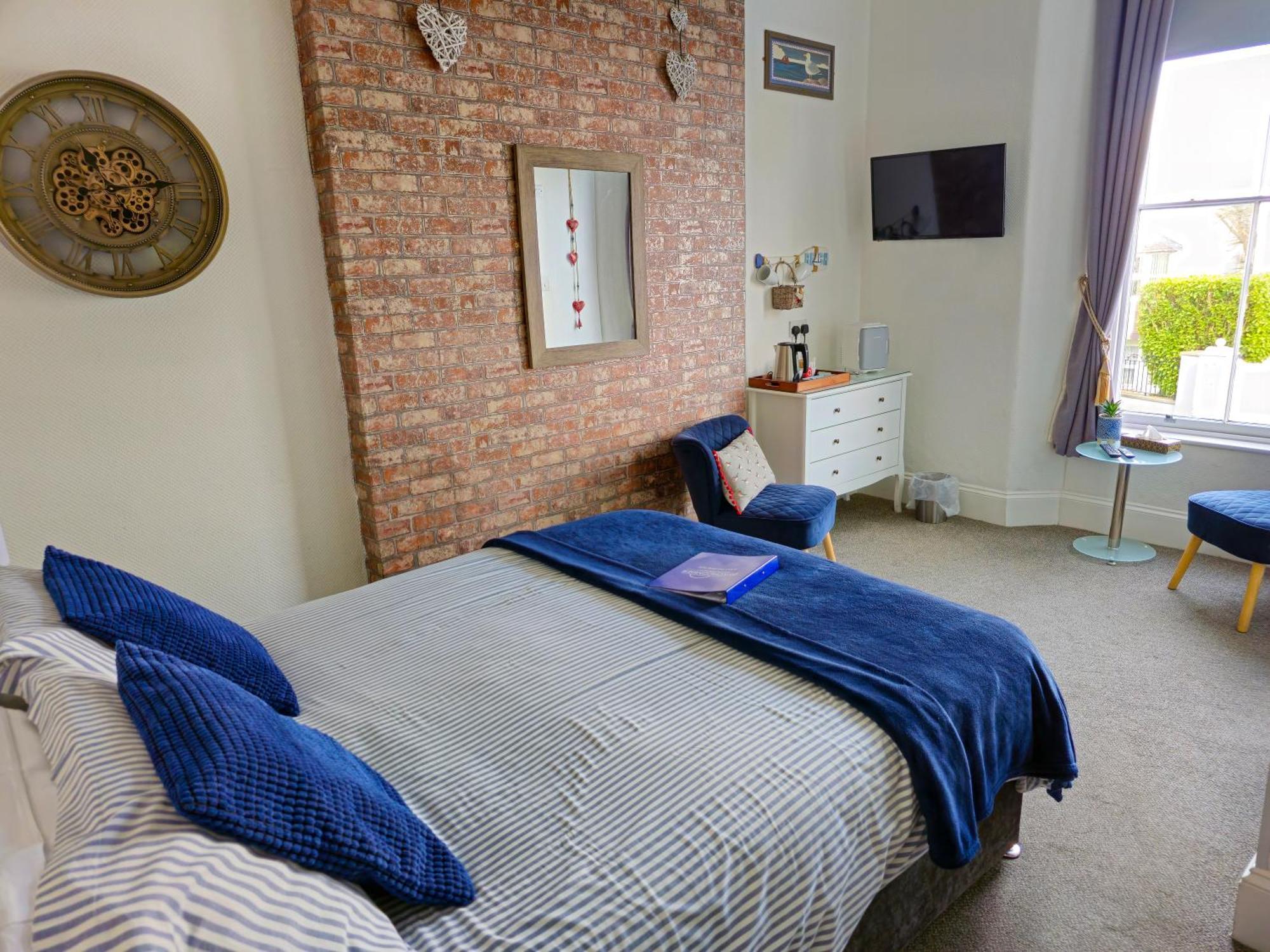 Beachcomber B&B Tenby Dış mekan fotoğraf