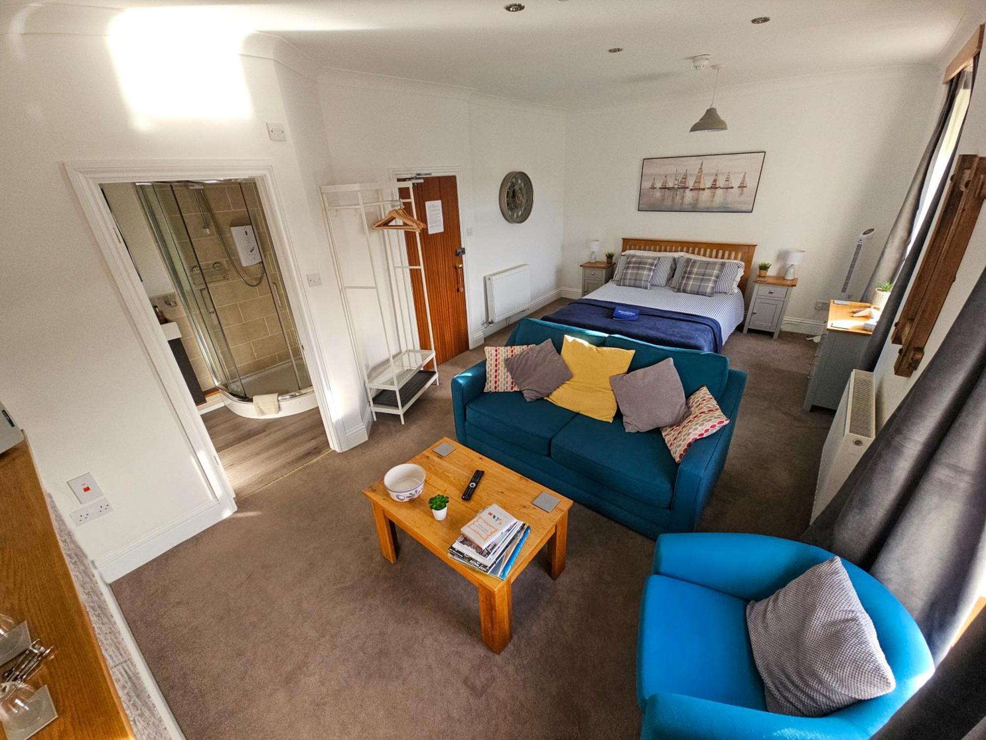 Beachcomber B&B Tenby Dış mekan fotoğraf