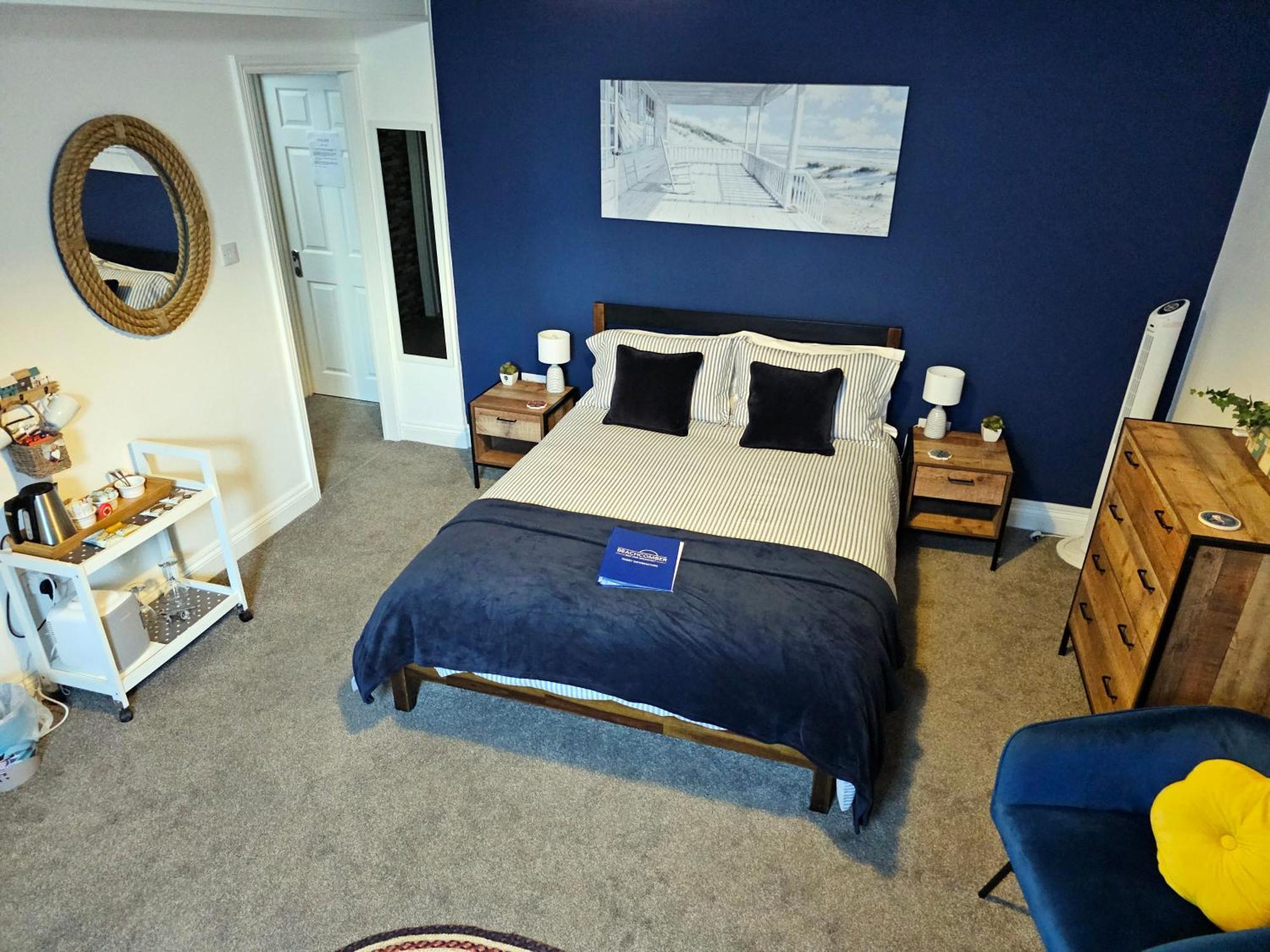 Beachcomber B&B Tenby Dış mekan fotoğraf