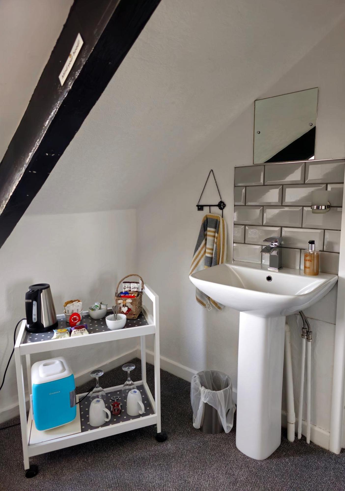 Beachcomber B&B Tenby Dış mekan fotoğraf