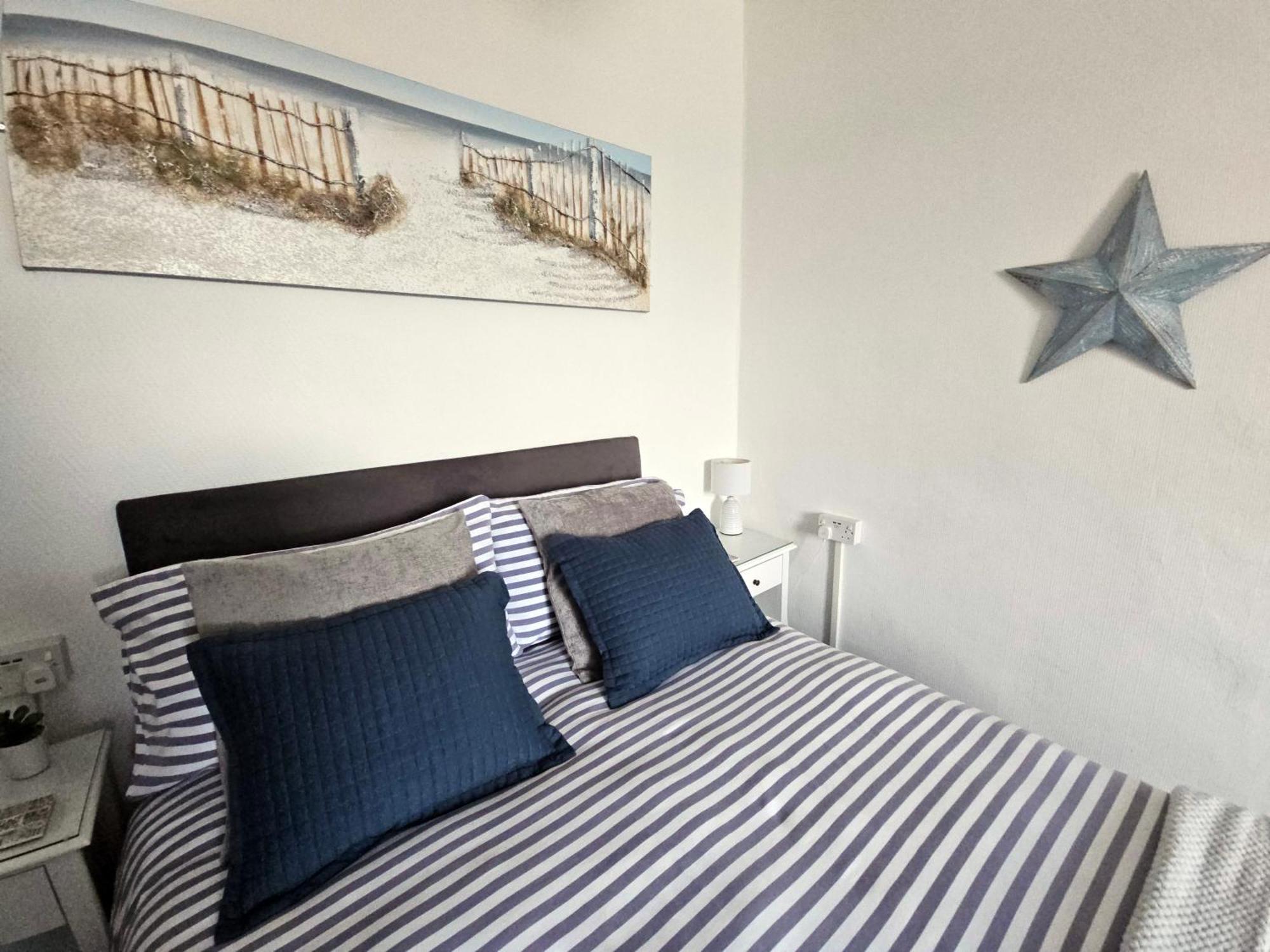 Beachcomber B&B Tenby Dış mekan fotoğraf