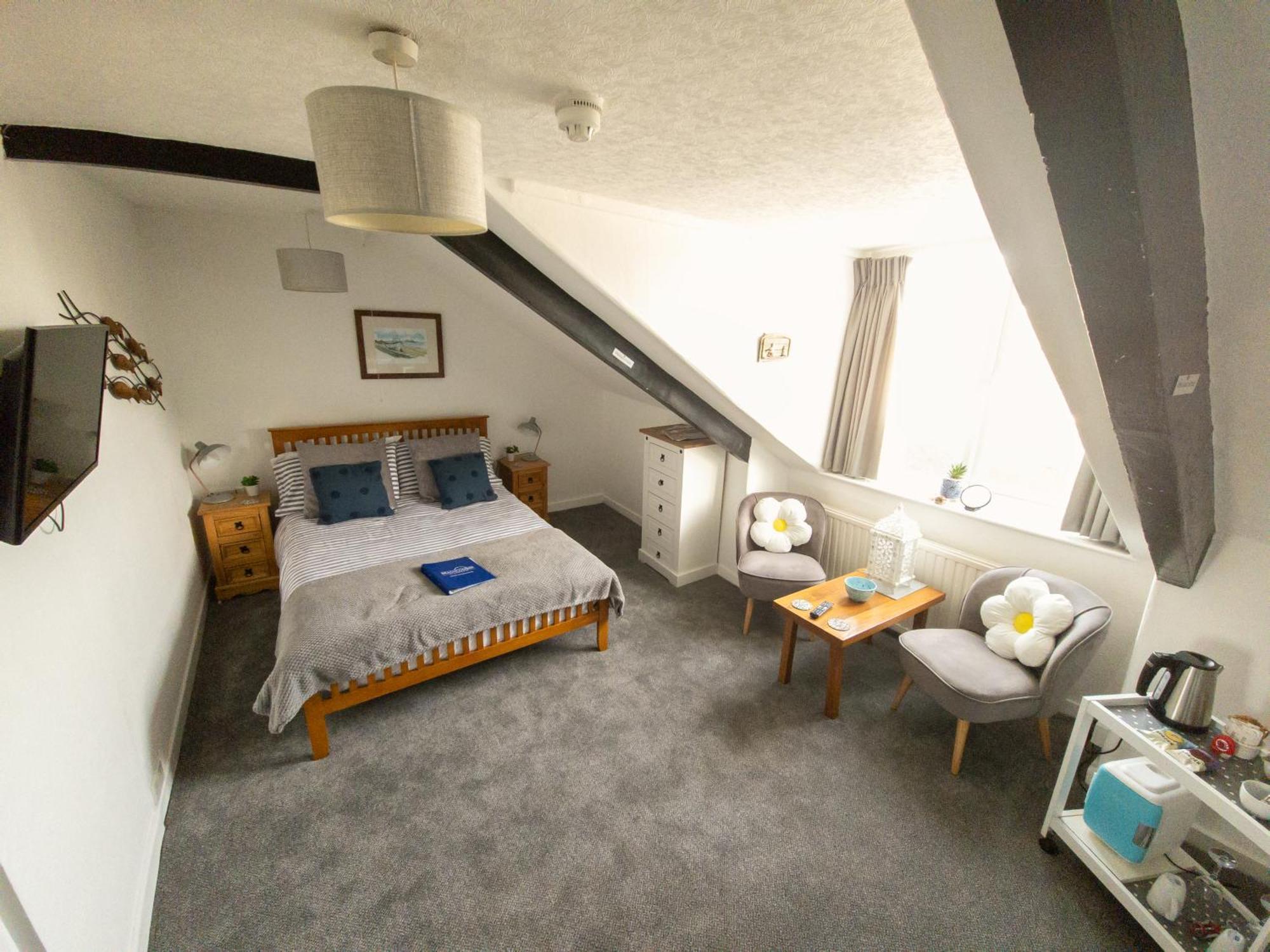 Beachcomber B&B Tenby Dış mekan fotoğraf