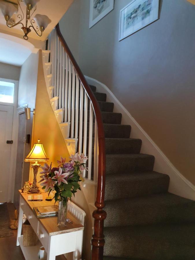 Beachcomber B&B Tenby Dış mekan fotoğraf