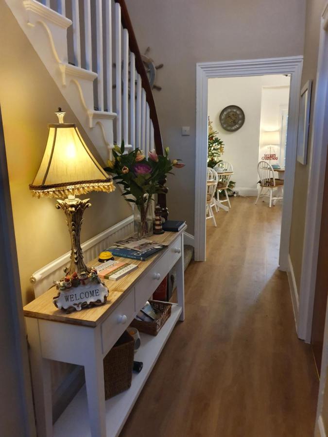 Beachcomber B&B Tenby Dış mekan fotoğraf