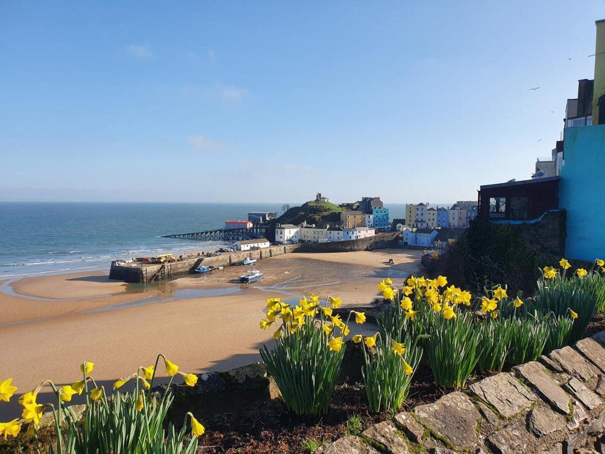 Beachcomber B&B Tenby Dış mekan fotoğraf
