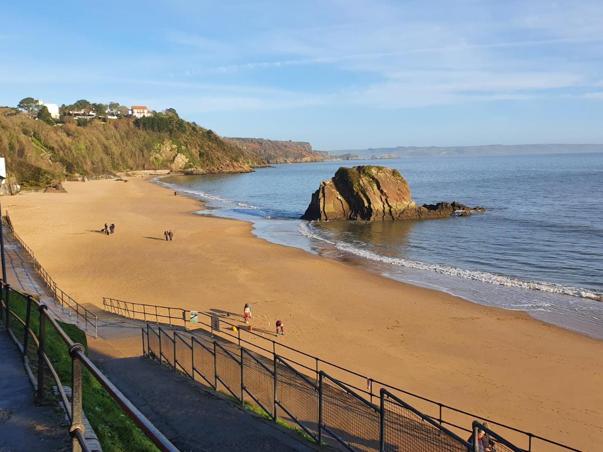 Beachcomber B&B Tenby Dış mekan fotoğraf